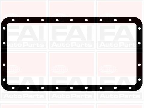 FAI AUTOPARTS tarpiklis, alyvos karteris SG1362